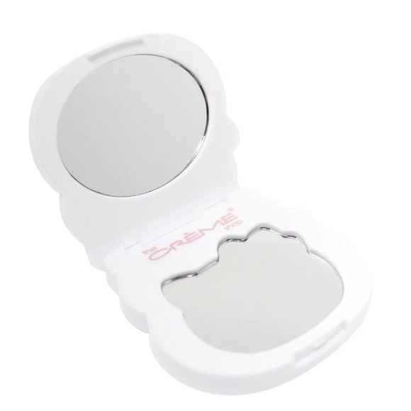 Hello Kitty x The Crème Shop Compact Mirror NWT - Picture 4 of 4